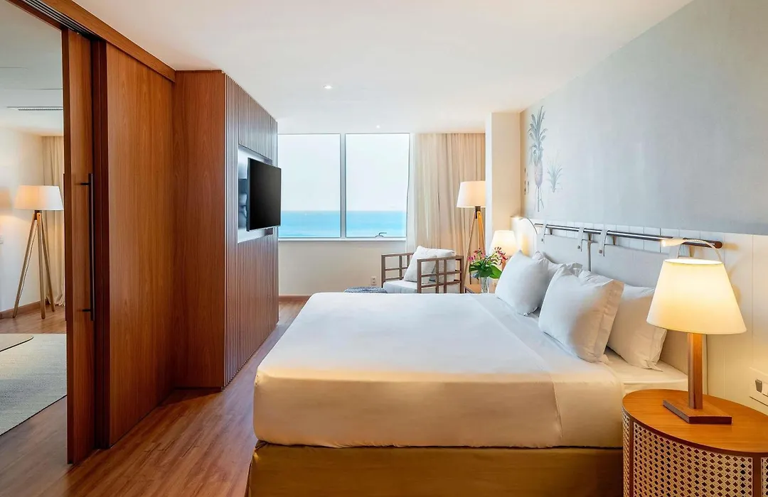 Grand Mercure Rio De Janeiro Copacabana-1