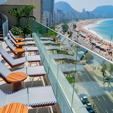 Grand Mercure Rio De Janeiro Copacabana-3
