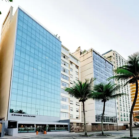 Grand Mercure Rio De Janeiro Copacabana-2