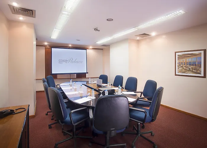 Rio Othon Palace Rio de Janeiro