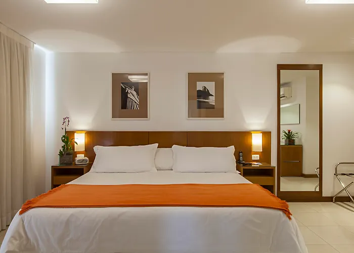 Hotel Astoria Ipanema - antigo Mar Ipanema Rio de Janeiro