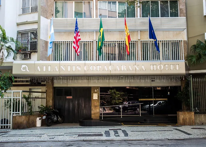 Atlantis Copacabana Hotel Rio de Janeiro