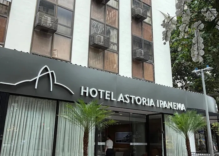 Hotel Astoria Ipanema - antigo Mar Ipanema Rio de Janeiro